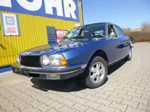 NSU RO80 Letzte Modellreihe im guten Zustand; AHK abnehmbar