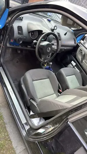 Volkswagen Lupo Basis Bild 4