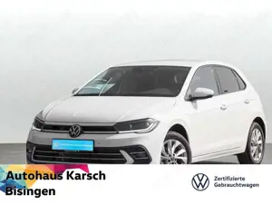 Volkswagen Polo 1.0 TSI Style KLIMA, ALU, PDC, IQ.DRIVE LED