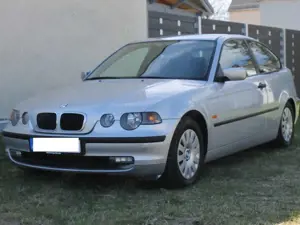 BMW 316 3er 316ti compact Klima PDC TÜV neu