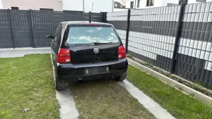 Volkswagen Lupo Basis Bild 5