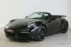 Porsche 992 911 Turbo S Cabrio  Lift Burmester Approv