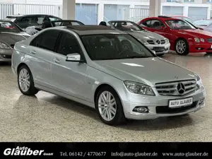 Mercedes-Benz C 200 Kompressor/Sport/Xenon/Navi/GSD/SHZ/1.Hand