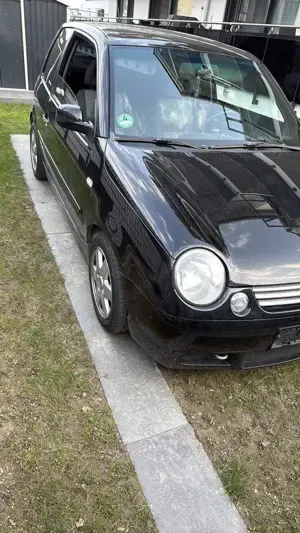 Volkswagen Lupo Basis Bild 2