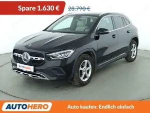Mercedes-Benz GLA 200 Progressive Aut.*LED*NAVI*TEMPO*CAM*PDC*SHZ*KLIMA*