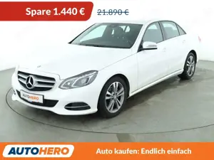 Mercedes-Benz E 220 E 220 CDI BlueTEC Avantgarde Aut.*NAVI*TEMPO*