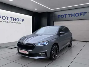 Skoda Fabia 1.5 TSI DSG MONTE CARLO NAVI KAMERA SITZHZ