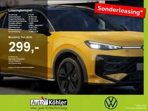 Volkswagen T-Roc Style 1.5 l eTSI OPF  DSG Kamera/Matrix