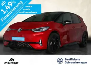 Volkswagen ID.3 GTX +AB 1,49+WÄRMEPUMPE+MAX:580KM+ Bluetooth