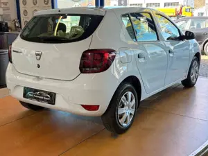 Dacia Sandero II Ambiance 1. Hand/Klima/8-fach bereift Bild 5