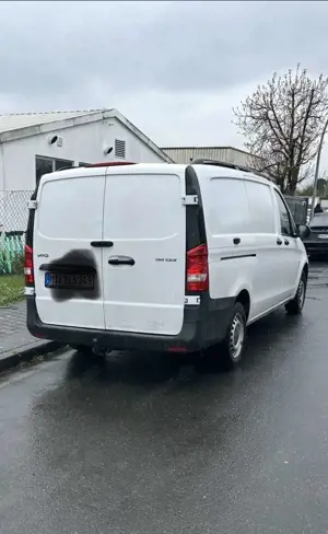 Mercedes-Benz Vito 114 CDI Extralang HA