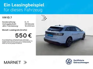 Volkswagen ID.7 Pro Tourer*Navi*Wärmep.IQ-Light*IQ-Drive*AH Bild 3