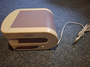 Silvercrest SNS 45 UV-Licht Härtegerät 