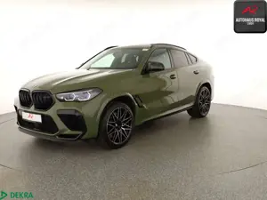 BMW X6 M X6 M COMPETITION BOWERS+W,FOND-TV,NIGHTVISION,SH