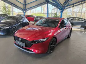 Mazda 3 2.5L e-SKYACTIV G 140ps 6AT FWD Homura