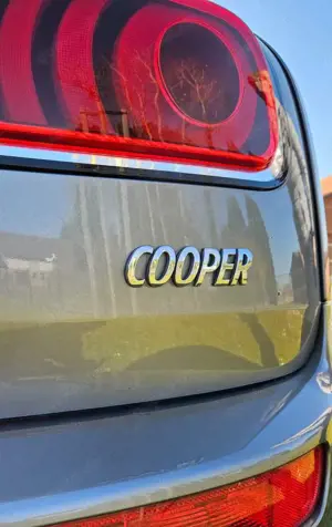 MINI Cooper Clubman MINI CLUBMAN Aut. Bild 2