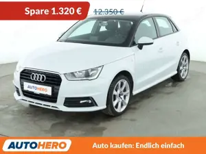 Audi A1 1.0 TFSI*SHZ*KLIMA*ALU*