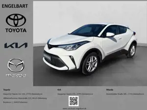 Toyota C-HR 1,2 Flow LED DAB Kamera AHK abnehmbar