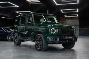 Mercedes-Benz G 63 AMG Performance-A22-Superior-tiefgrün-2026