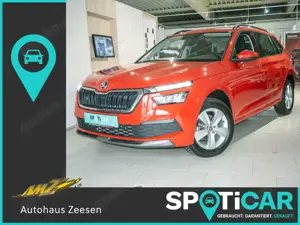 Skoda Kamiq 1.0 TSI Ambition SHZ KAMERA PDC LED