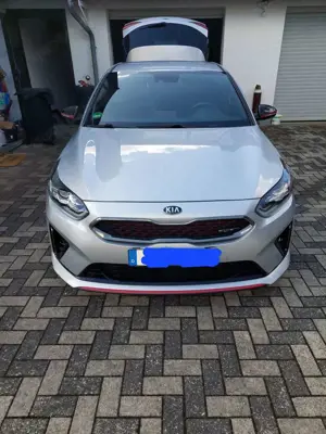Kia Ceed / cee'd 1.6 T-GDI DCT7 OPF GT