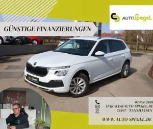 Skoda Kamiq Selection LED Kamera DAB Carplay BT MFL