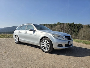 Mercedes Benz CDi 220 S204 T-Model