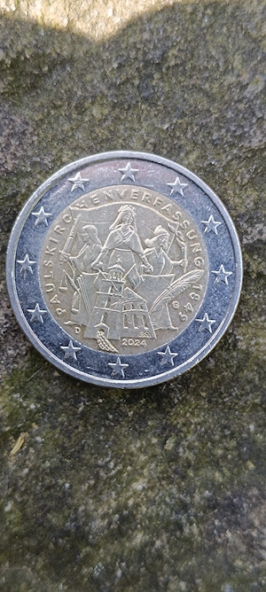 2 euro 2024 G pauleskirchen verfassung