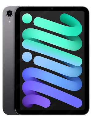 Apple iPad mini 6th Generation 64GB Wi-Fi NEU AppleCare+