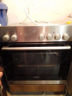 Junkers Herd in einem sehr guten Zustand 