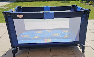 Kinder Reisebett gebraucht 