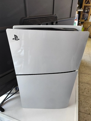 Playstation 5 slim Disc