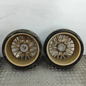 Porsche 911 991 Alufelgensatz 