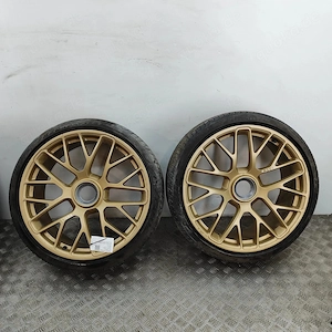 Porsche 911 991 Alufelgensatz 