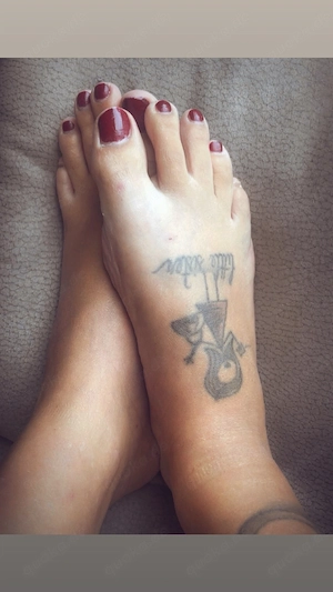 Du liebst es Füße zu verwöhnen 