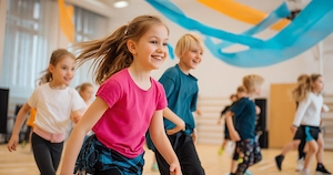 Teentanz für Jugendliche