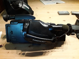 Camcorder VC-E805P 8mm 