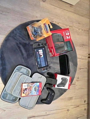 Nintendo Switch 2 Bild 4
