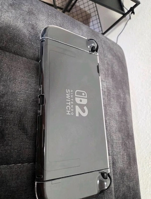 Nintendo Switch 2 Bild 3