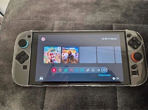 Nintendo Switch 2 Bild 2