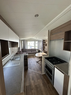 Mobilheim Swift Loire, 2017, Doppelverglasung Bild 2