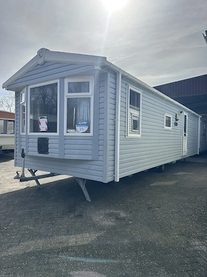 Mobilheim Swift Loire, 2017, Doppelverglasung