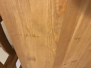 Zu verschenken! Ikea Esstisch & 4 Stühle Bild 3