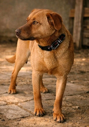 Millie - sanfte Hündin sucht Liebe! Bild 3