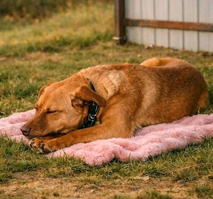 Millie - sanfte Hündin sucht Liebe! Bild 2