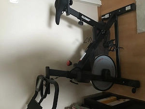 Heimtrainer Fahrrad  sehr leise  20kg Schwungrad