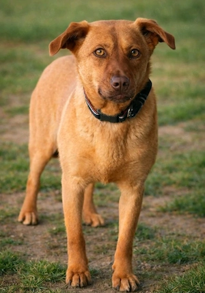 Millie - sanfte Hündin sucht Liebe!
