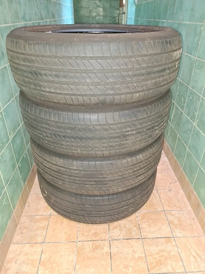 4 Stück Sommerreifen Michelin ePrimacy 205 55 R19 97H Neuwertig!