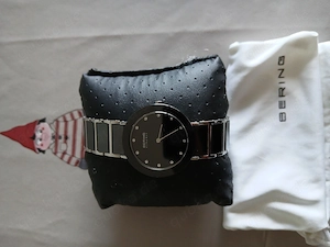 Bering Damenuhr Ceramic