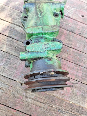 Mähantrieb Deutz Traktor 